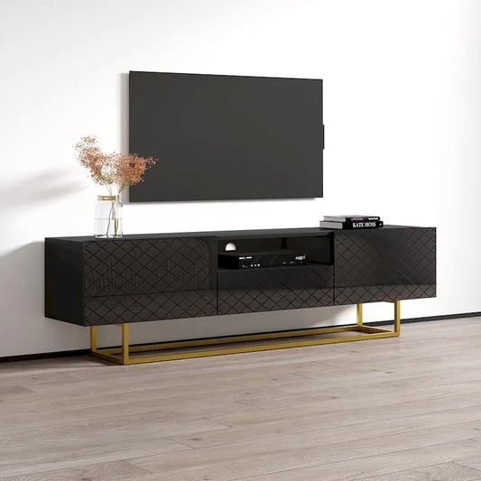 Lattice 01 75 TV Stand