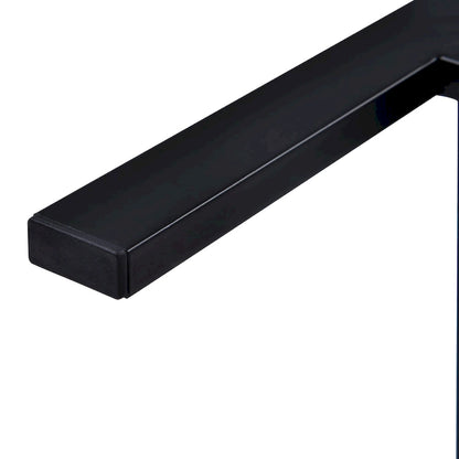 Counter Height Extra Long Dining Table Set