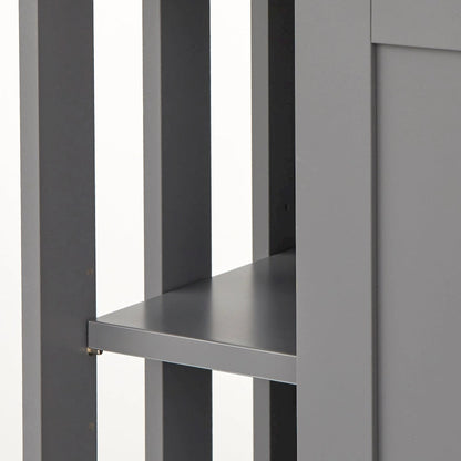 Porch & Den Jefferson Sliding Door Stackable Buffet/Sideboard