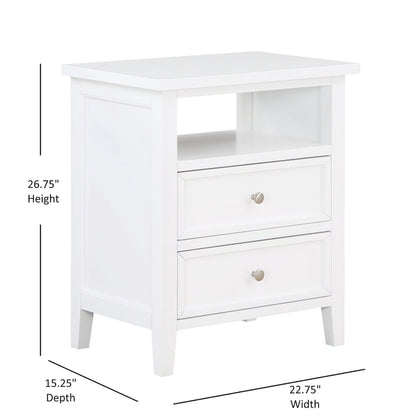 Westby 2-drawer Nightstand by Greyson Living