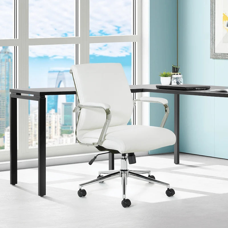 Antimicrobial Fabric Office Chair
