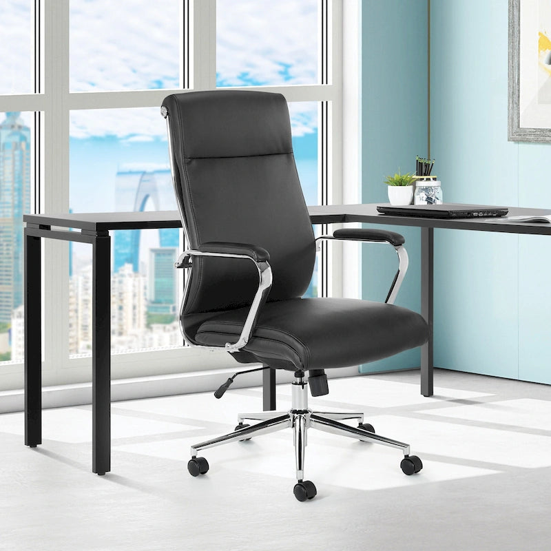 Antimicrobial Fabric Office Chair