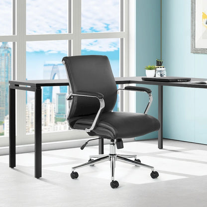 Antimicrobial Fabric Office Chair