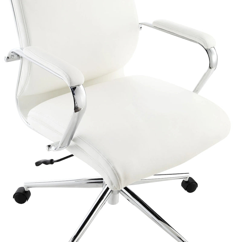 Antimicrobial Fabric Office Chair