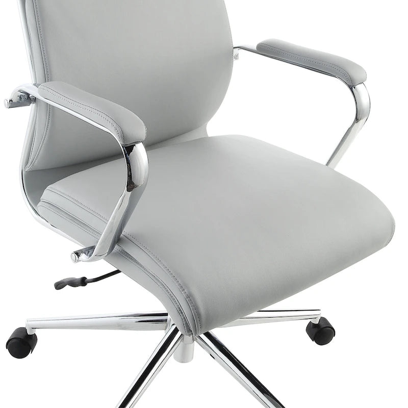 Antimicrobial Fabric Office Chair