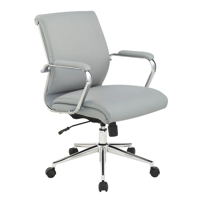 Antimicrobial Fabric Office Chair