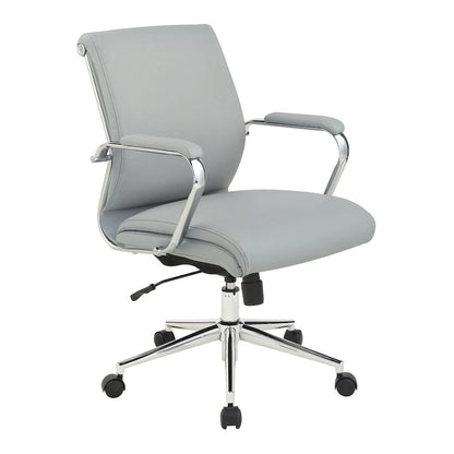Antimicrobial Fabric Office Chair
