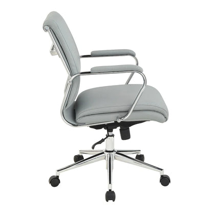 Antimicrobial Fabric Office Chair