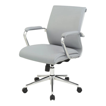 Antimicrobial Fabric Office Chair