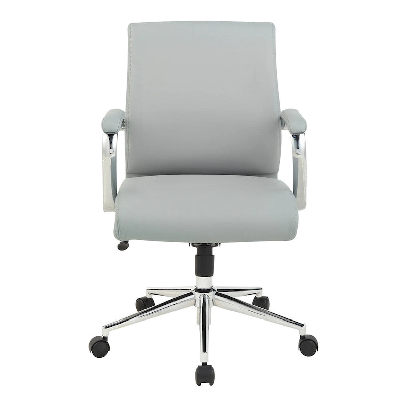 Antimicrobial Fabric Office Chair