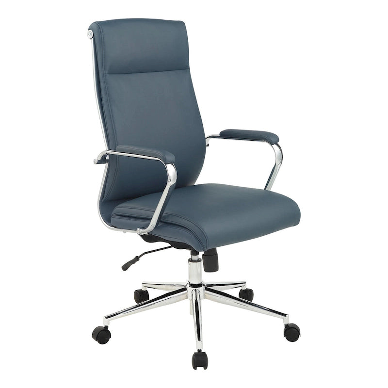 Antimicrobial Fabric Office Chair
