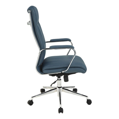 Antimicrobial Fabric Office Chair