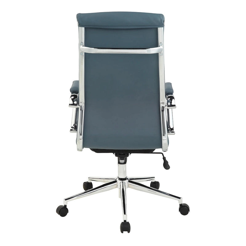 Antimicrobial Fabric Office Chair