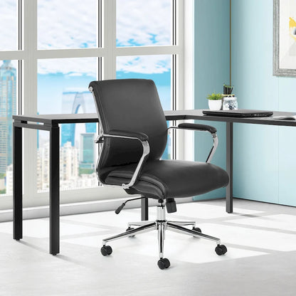 Antimicrobial Fabric Office Chair