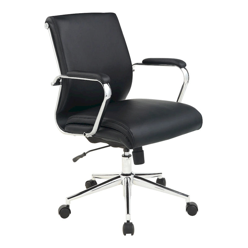 Antimicrobial Fabric Office Chair