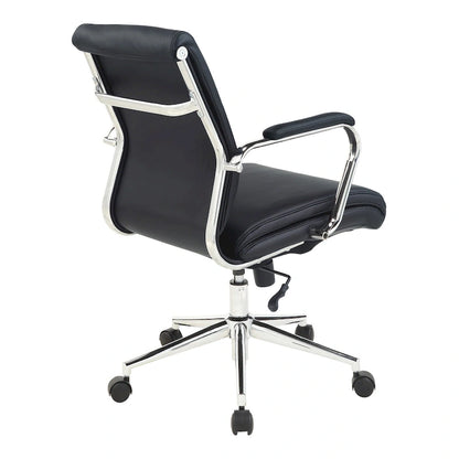 Antimicrobial Fabric Office Chair