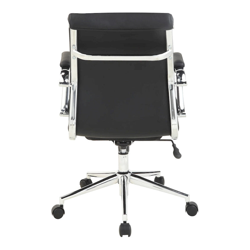 Antimicrobial Fabric Office Chair