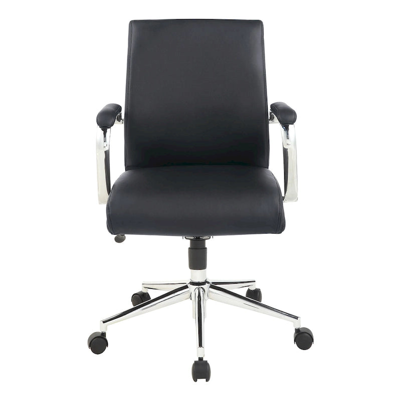 Antimicrobial Fabric Office Chair