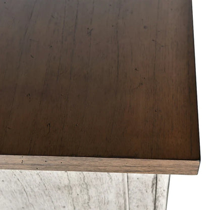 Steve Silver Overlook Rustic 4-piece Bedroom Set