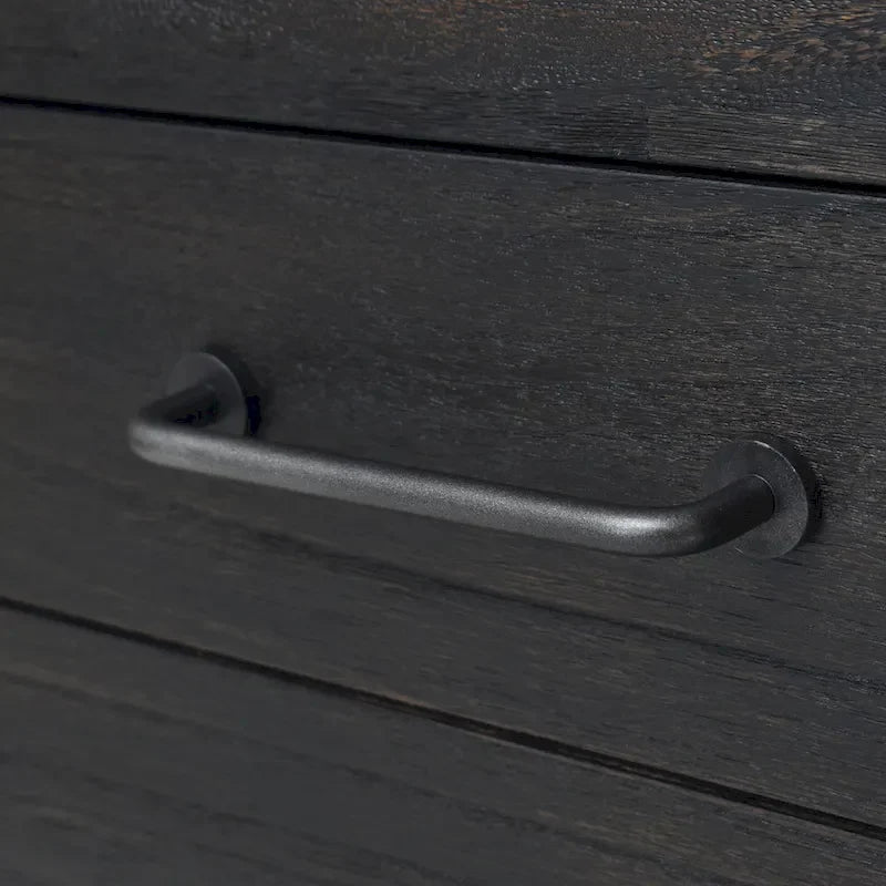 Steve Silver Overlook Rustic 4-piece Bedroom Set