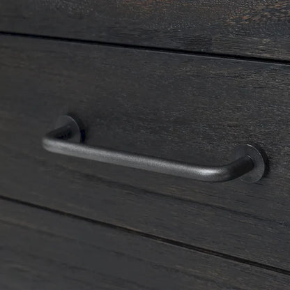 Steve Silver Overlook Rustic 4-piece Bedroom Set