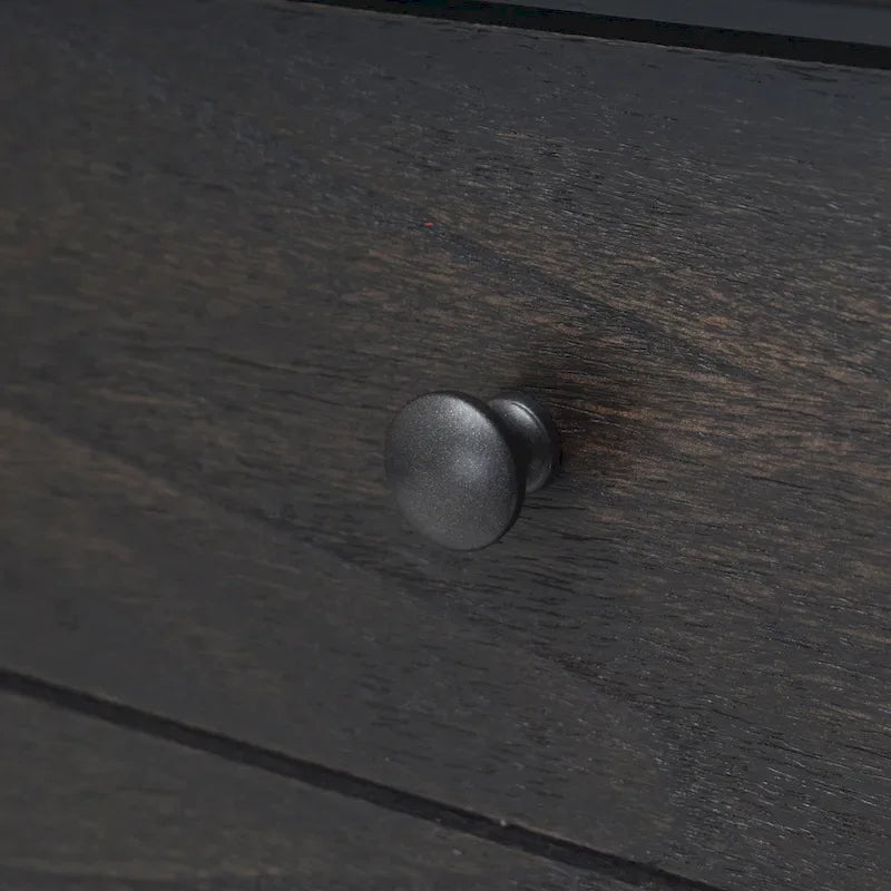 Steve Silver Overlook Rustic 4-piece Bedroom Set