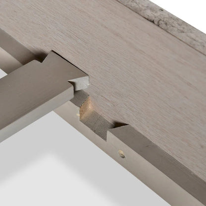 Steve Silver Overlook Rustic Panel Bed