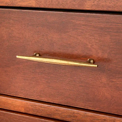 Lifestorey Ana 3-Drawer Nightstand