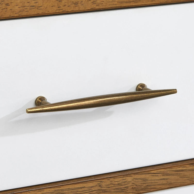 Lifestorey Ana 3-Drawer Nightstand