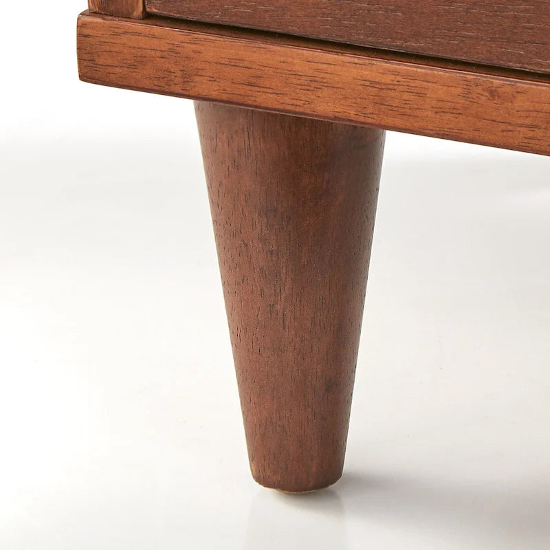 Lifestorey Ana 3-Drawer Nightstand