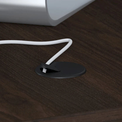 Studio C 60W Desk with Return and Cabinet by Bush Business Furniture