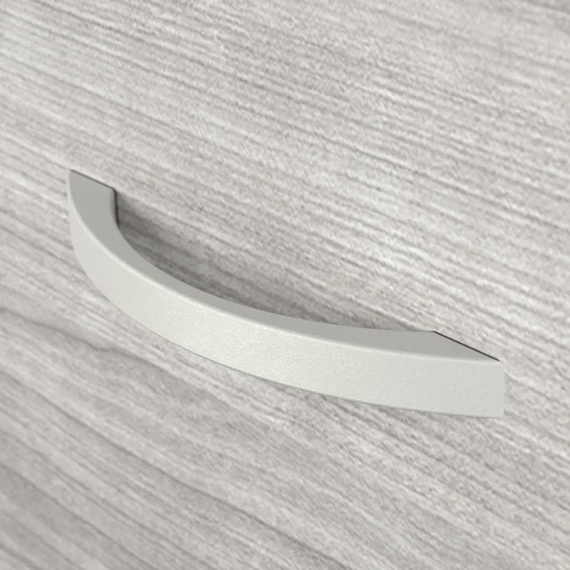 Studio C 60W Desk with Return and Cabinet by Bush Business Furniture