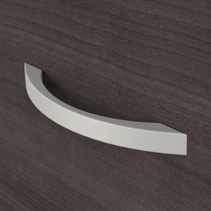 Studio C 60W Desk with Return and Cabinet by Bush Business Furniture