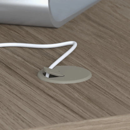 Studio C 60W Desk with Return and Cabinet by Bush Business Furniture