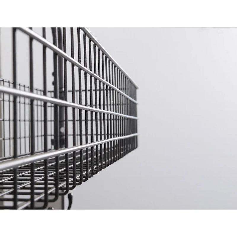 Coolidge Industrial Hall Tree