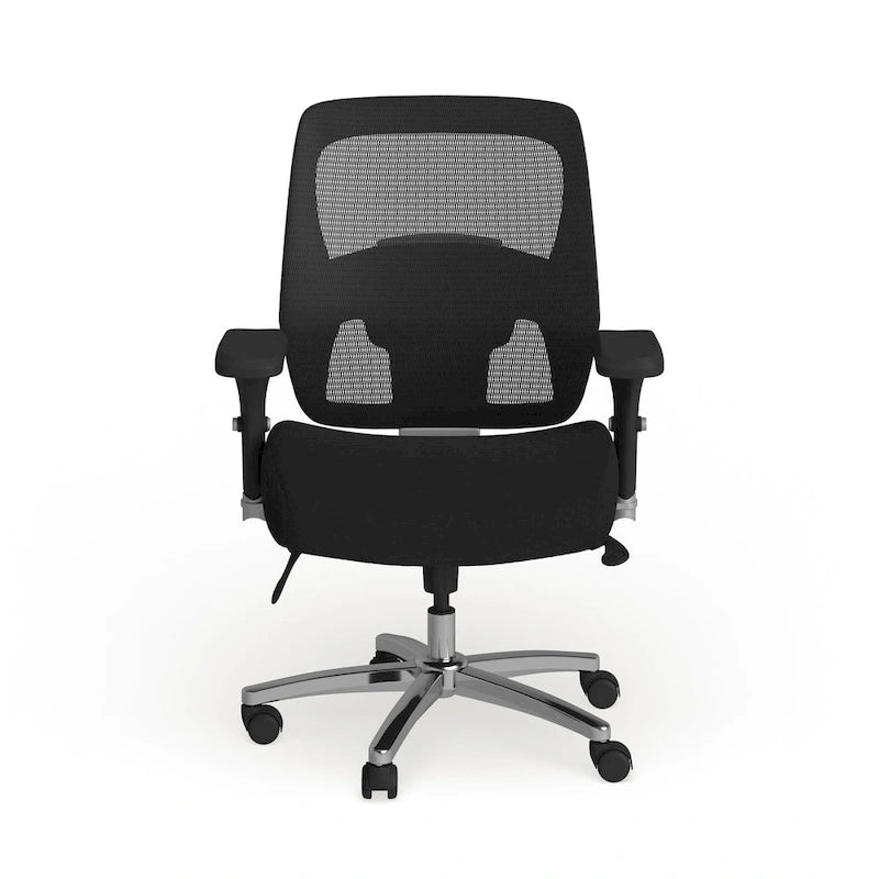 24/7 Intensive Use Big & Tall 500 lb. Rated Mesh Ergonomic Office Chair