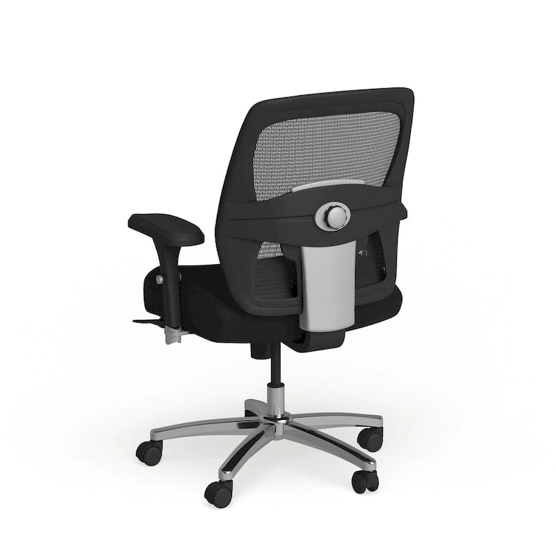 24/7 Intensive Use Big & Tall 500 lb. Rated Mesh Ergonomic Office Chair