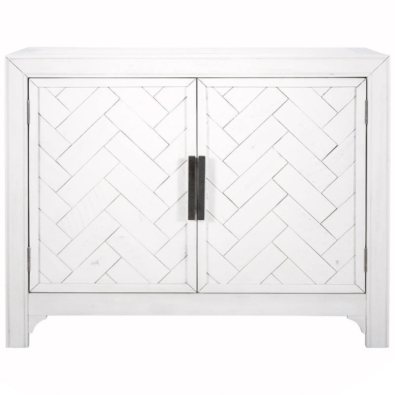 Console Table Sofa Table with 2 Shelves