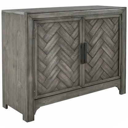 Console Table Sofa Table with 2 Shelves