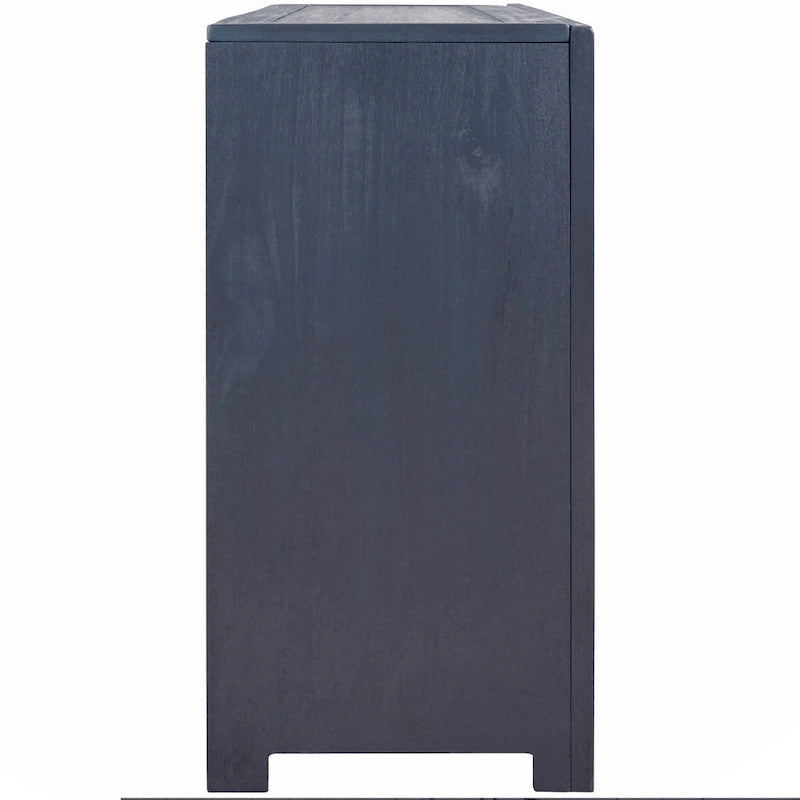 Console Table Sofa Table with 2 Shelves