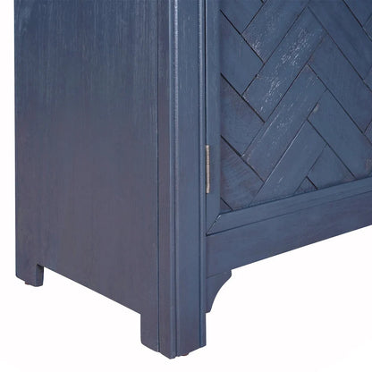 Console Table Sofa Table with 2 Shelves