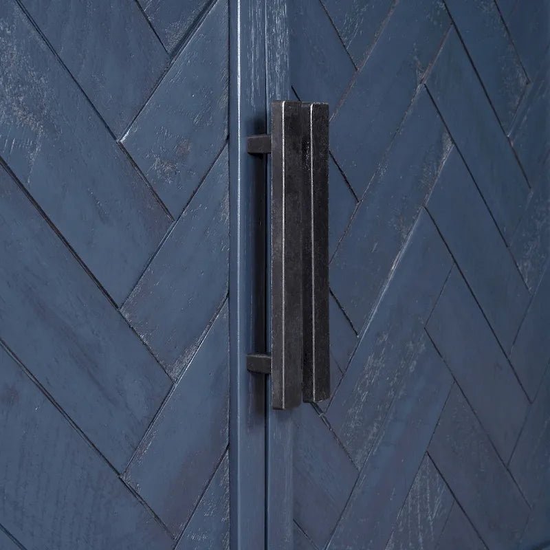 Console Table Sofa Table with 2 Shelves