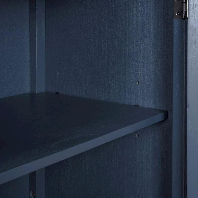 Console Table Sofa Table with 2 Shelves