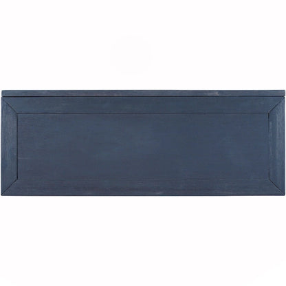 Console Table Sofa Table with 2 Shelves