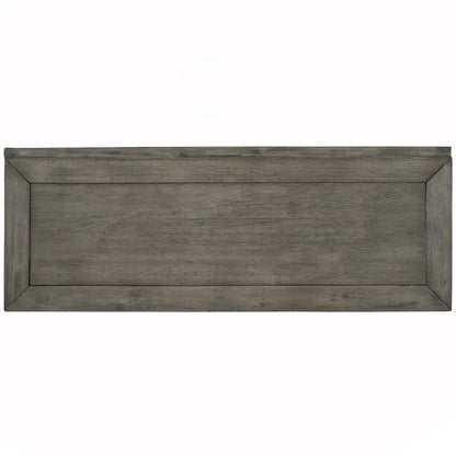 Console Table Sofa Table with 2 Shelves