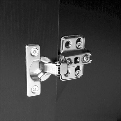 1 Door 1 Drawer 3 Compartments High Cabinet Bathroom