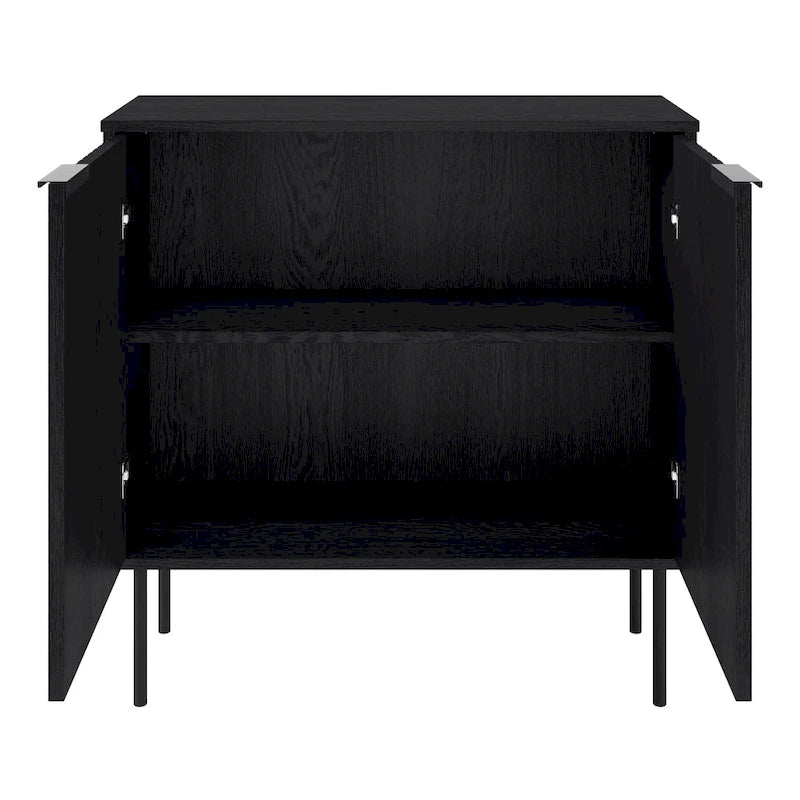 Lysander 2 Door Sideboard Buffet Cabinet