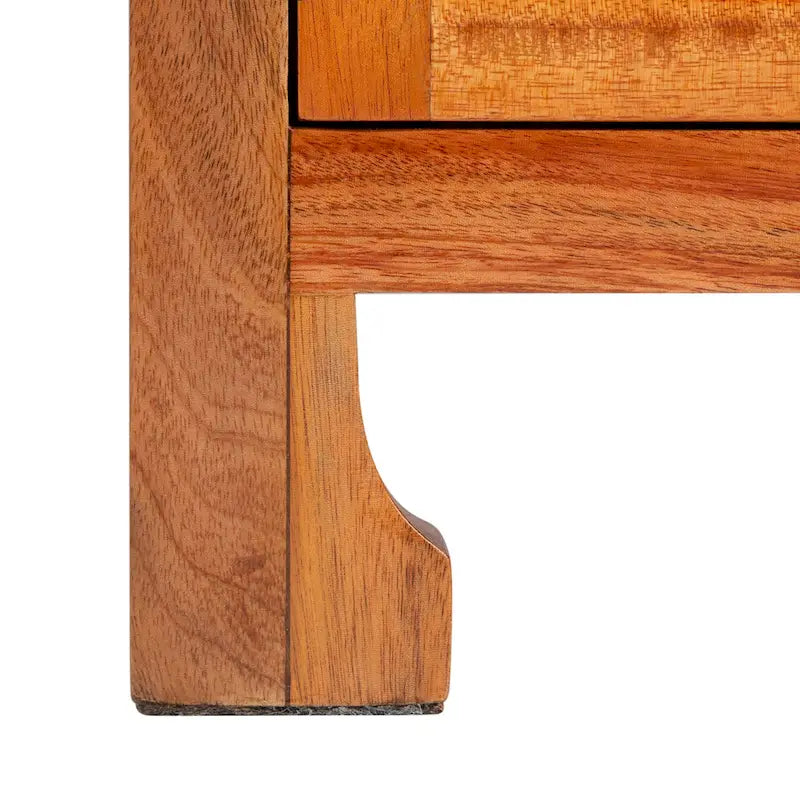 SAFAVIEH Zhane Coastal 1-Drawer 1-Door Nightstand