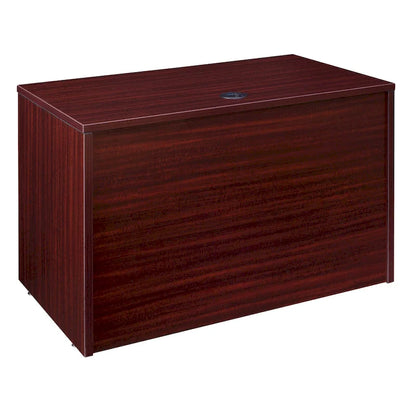 Legacy 42 In Single Pedestal Desk