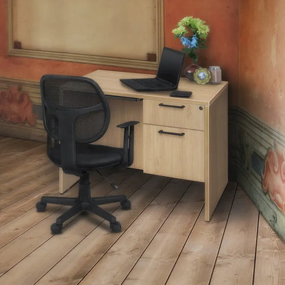 Legacy 42 In Single Pedestal Desk